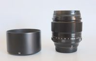 Fujinon 56 / 1.2 kort teleobjektiv