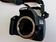 Canon 550D 