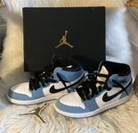 Jordan 1 University blue