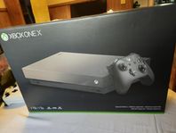 Xbox One X 1TB Med tillbehör