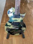 unik ESP LTD WA-200 Dark Green Camo