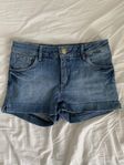 jeansshorts 