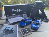 Mini -Z AWD MA-020VE PRO  med KO Propo EX-2 sändare