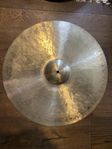 Funch cymbal Old K Clone 22 tum