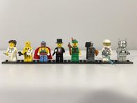 Lego CMF Minifigure Series 1-9