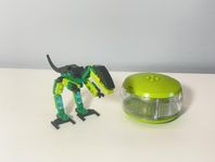 Lego Creator X-Pod Dino Pod, 4418