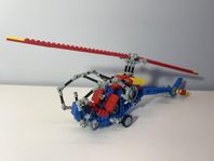 Lego Technic Helicopter 8844