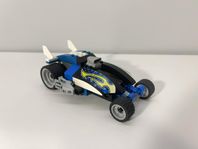 Lego Racers 8137, 8658 och 8139