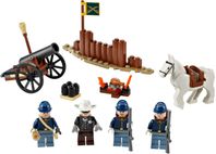 Lego Lone Ranger 79106
