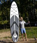 Stabil och kvalitets-SUP Great White SUP 330