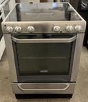 Electrolux Spis med Varmluftsugn 60 cm 230/400 V