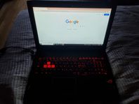 ASUS ROG GL502VS 15.6" FHD matt 120Hz, gamingdator