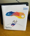 IBM Aptiva CD- Sleeve/case (retro)