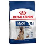 Hundfoder Royal Canin, Maxi Adult 5+ 15 kg