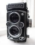 Rolleiflex 3,5B MX-EVS