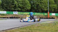 Praga Dragon Gokart