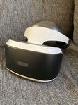 VR headset för playstation 