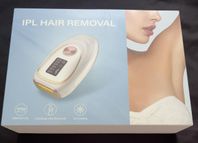 IPL-hårborttagning med fryspunkt, 999.900 blixtar, smärtfr