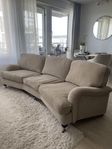 3-sits soffa från Mio - Oxford delux