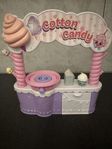 cotton candy leksak