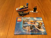 Lego City 60011, Lego City 60053, Lego City 7498