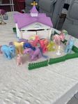 My Little Pony stall