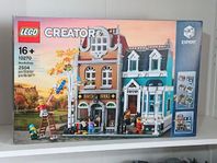 LEGO Creator Expert 10270 Bookshop - Helt ny!