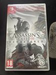 Nintendo Switch Assassins Creed 3 - Remastered