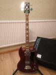 Gibson SG-bas 2014