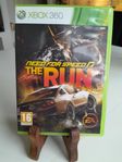 Xbox360 Need for speed The run