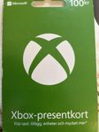 Xbox presentkort