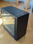 3st datorchassin - Fractal Design Define Mini C