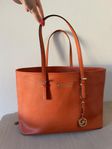 Michael Kors Tote Bag Orange