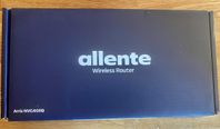 Rauter  Allente Wireless Arris NVG 468Q