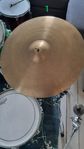 Vintage Zildjian ride-cymbal 