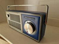 Transistorradio apparater från 60 talet