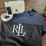 Ralph Lauren Ny väska