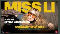 Miss Li och Myra Granberg, Gustafsvik Örebro