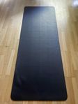 Yoga mat, foam roller, point ball, Resistance band