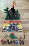 Lego 6076  Dark Dragon's Den - Castle