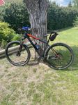 MTB Cube 29 Reaktion PRO