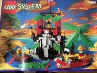 Lego System 6264 Forbidden Cove