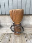 DJEMBE TRUMMA RENOVERINGSOBJEKT 