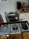 reloop DJ bord 