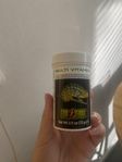 vitamin för reptiler 