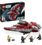Lego Star Wars Ahsoka Tanos T-6 Jedi Shuttle, 75362