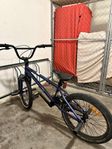 BMX cykel