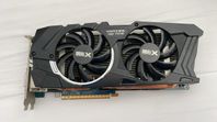 Grafikkort Sapphire 7970HD 3GB DDR5