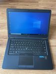 Dell Latitude E7450 14" Laptop PC Intel i7-5600U, 16gb RAM 