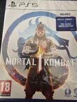 Mortal kombat Ps5